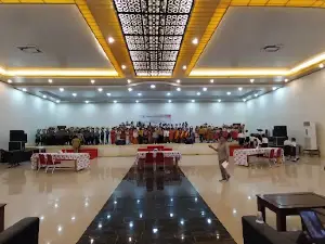 Gedung Tongkonan