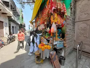 Kalika Mata Mandir Sewapuri Varanasi