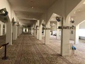 JAMEA SINAW جامع سناو