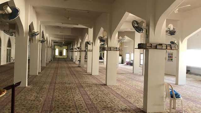 JAMEA SINAW جامع سناو