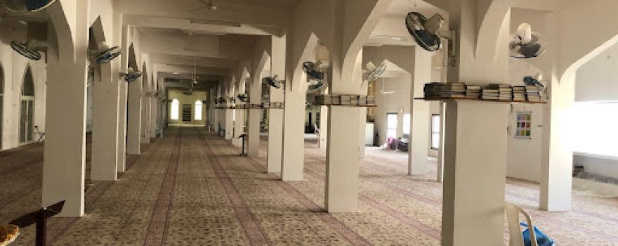 JAMEA SINAW جامع سناو