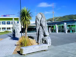 Te Rauparaha Arena and Aquatic Centre