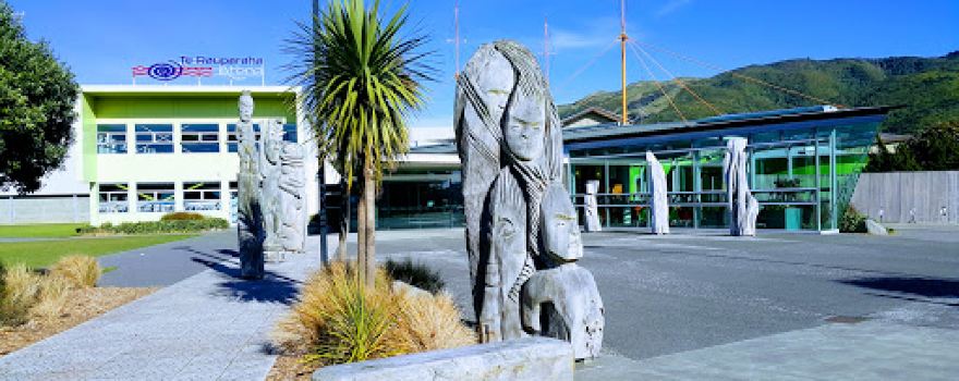 Te Rauparaha Arena and Aquatic Centre