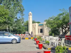 Sukheki Motorway (North Side) Mosque