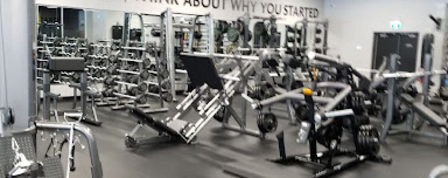 Prairie Strong Fitness
