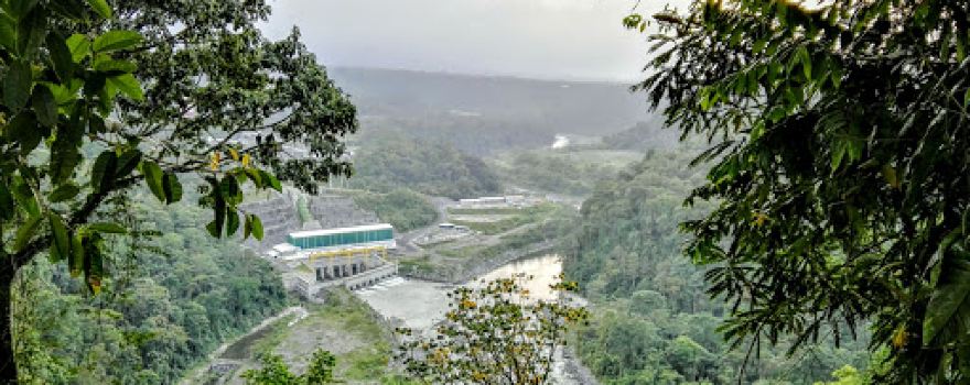 Reventazón River