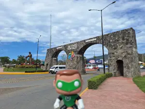 Monumento al cafetalero