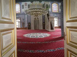 Eskipazar Kavak Camii