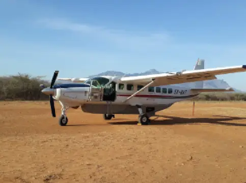 Bugungu Airstrip