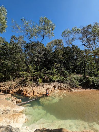 Goanna Lagoon