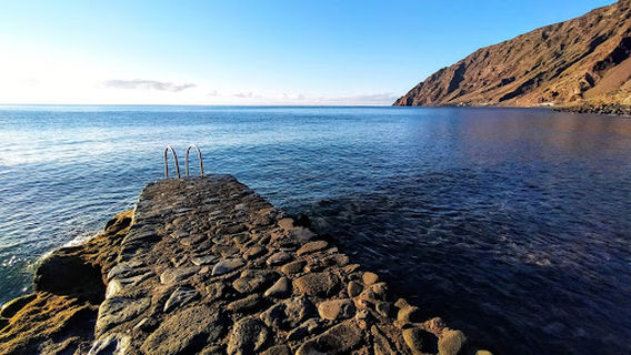 Área recreativa de Las Playas
