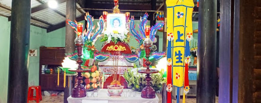 Thánh thất Trường Bình