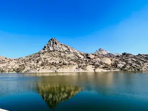 Jawai bandh