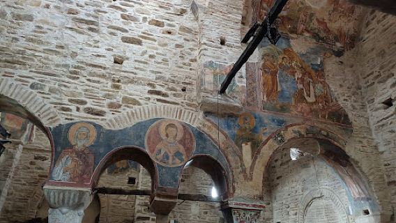 Holy Church of the Virgin Mary of Blacherna