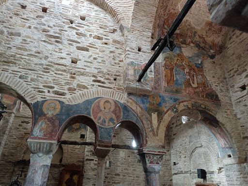 Holy Church of the Virgin Mary of Blacherna