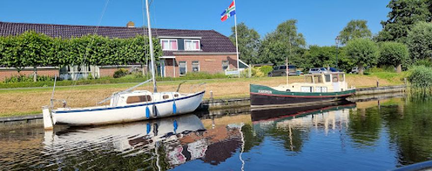 Camping - Jachthaven Aduarderzijl