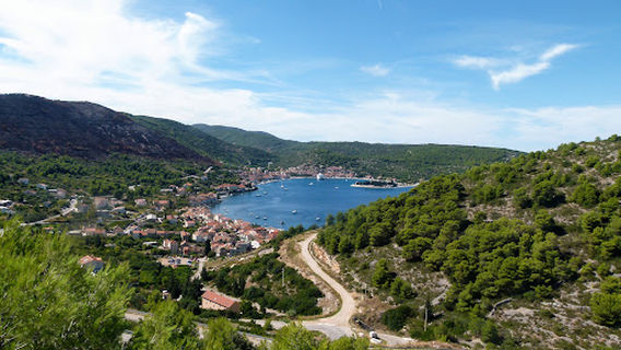 Panorama Vis