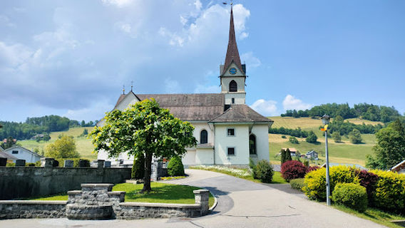 Römisch-katholisches Pfarramt