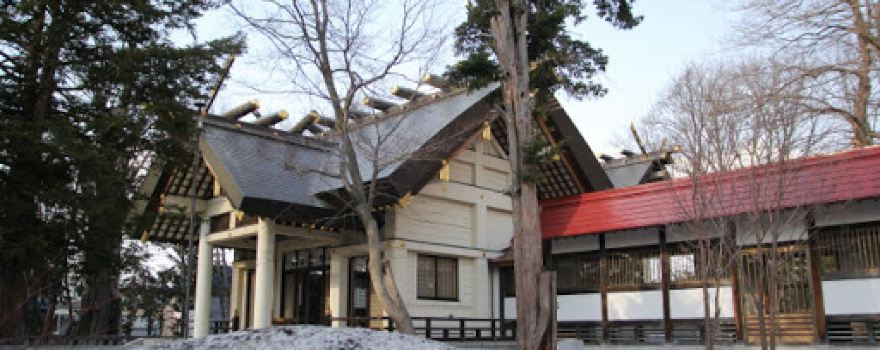 Moseushi Shrine