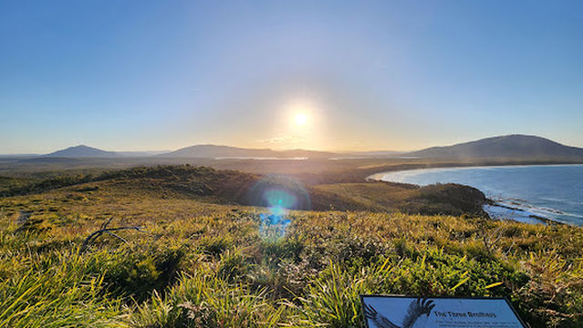 Diamond Head Campground