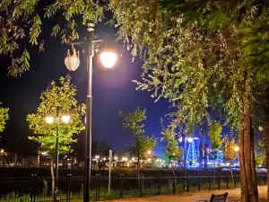 Melensu Park