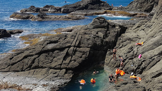 I Love Dingalan Marker