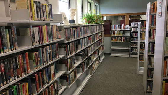 Ruby M. Sisson Memorial Library