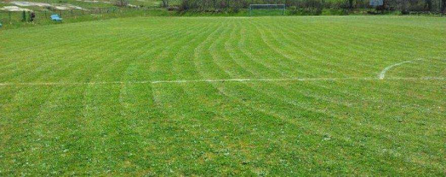 Campo de futbol de Hacinas