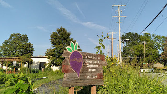 Longfellow Community Garden