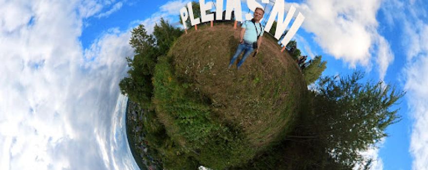Pleikšņu kalni!