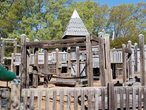 Playground of Dreams