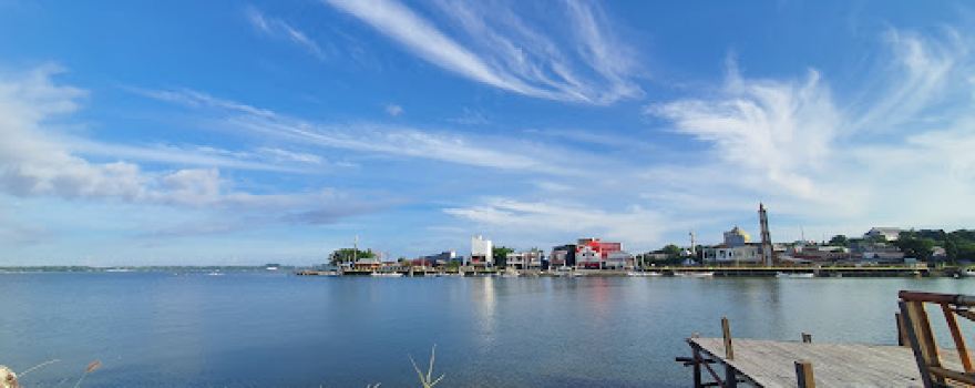 Tonrangeng River Side