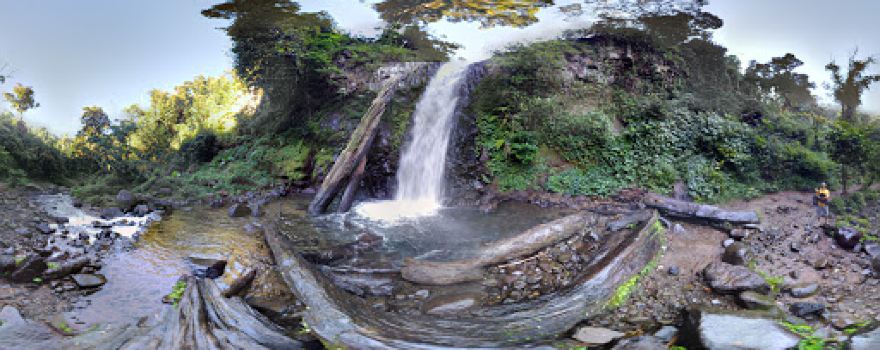 Air Terjun Kebun Rayap