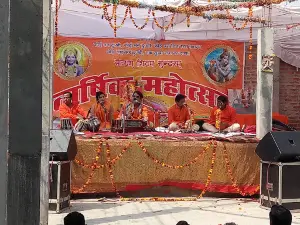 Neeb Karori satmathiya mandir sandi