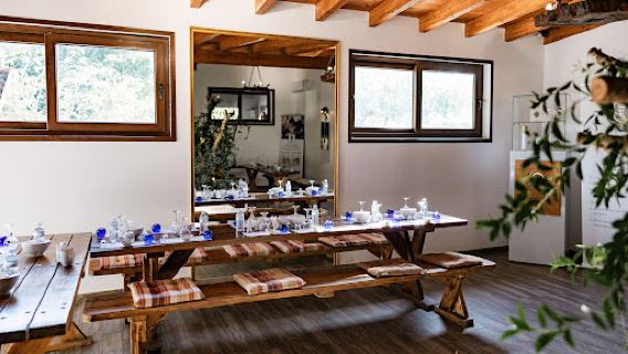 The Governor's Olive Mill - Corfu Olive Tour