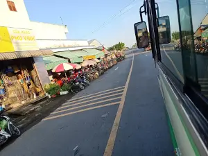 Nga Nam Cho Binh Minh