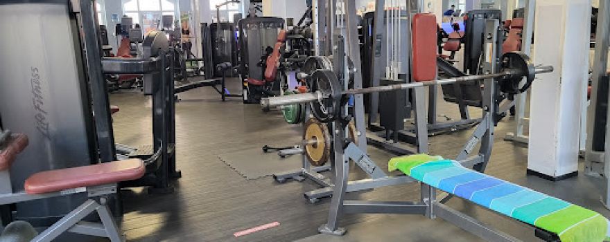 Olympus - The World of Fitness