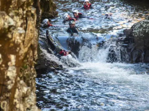 Rando Aqua Réunion Rafting La Réunion - Canyoning Rafting Kayak