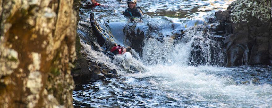 Rando Aqua Réunion Rafting La Réunion - Canyoning Rafting Kayak