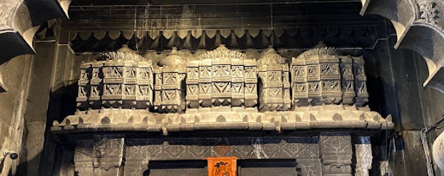 Bhimashankar Temple