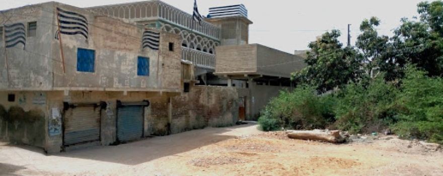 Talpur Village Masjid