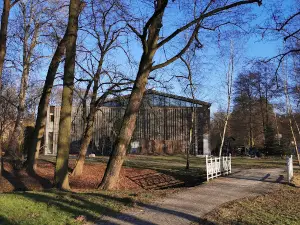 Water complex Atrium