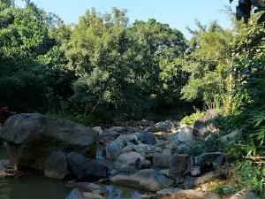 Dhod Dhora waterfall