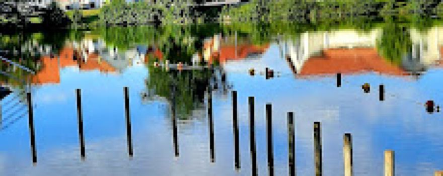 Camping-Naturbadesee