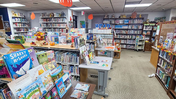 DeKalb County Public Library