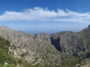 Mirador de s'Entreforc