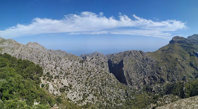 Mirador de s'Entreforc