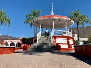 Kiosco De Jiquilpan