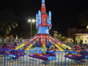 Tsentral'nyy Park Imeni Mir Said Ali Hamadoni