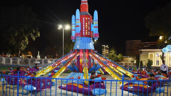 Tsentral'nyy Park Imeni Mir Said Ali Hamadoni